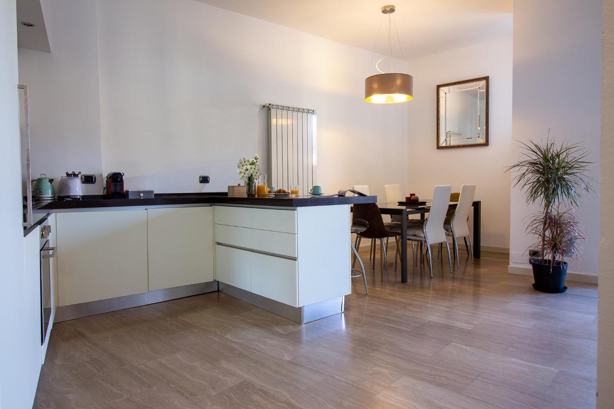 Apartment Sium's 2 Como