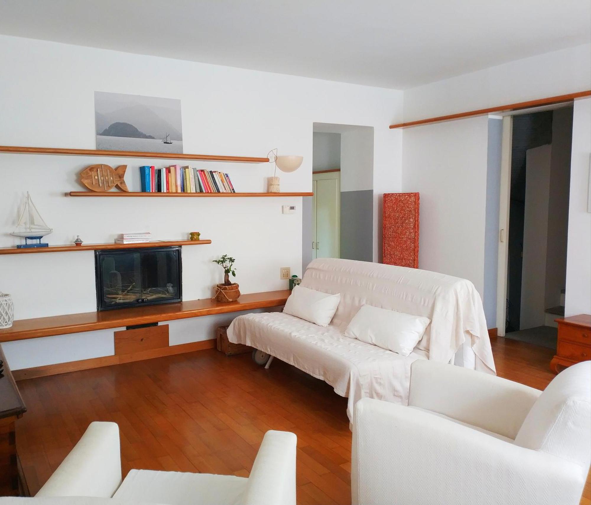 Holiday home La Casetta Abbadia Lariana
