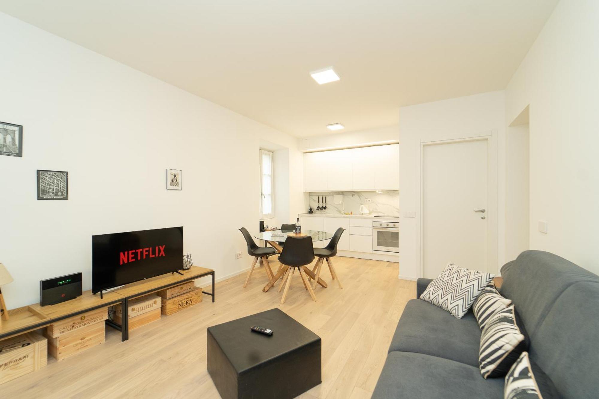 Anna's Apartment *