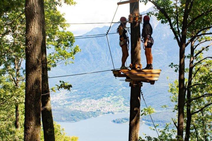 5 Stelle - Lago, Montagna, Ospedale *
