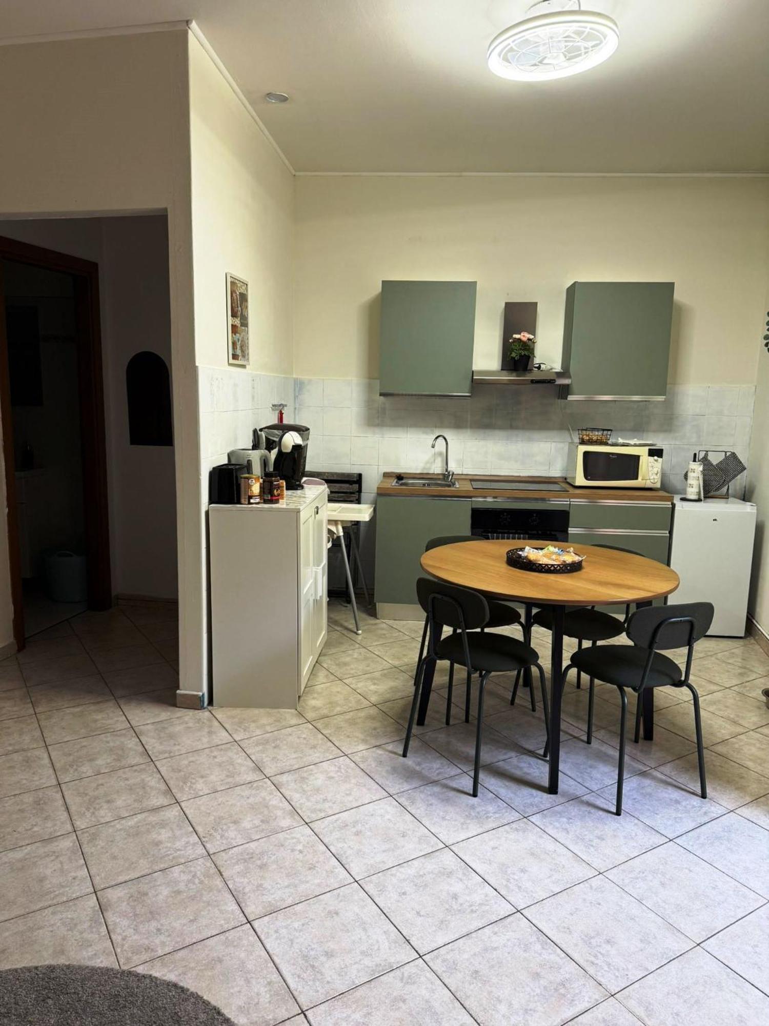 Apartment Casa Sogno Como
