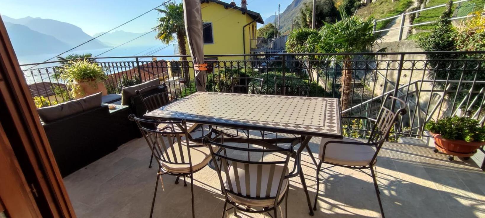 Holiday home Fantastisch 6-persoons Met View San Siro (Lombardy)