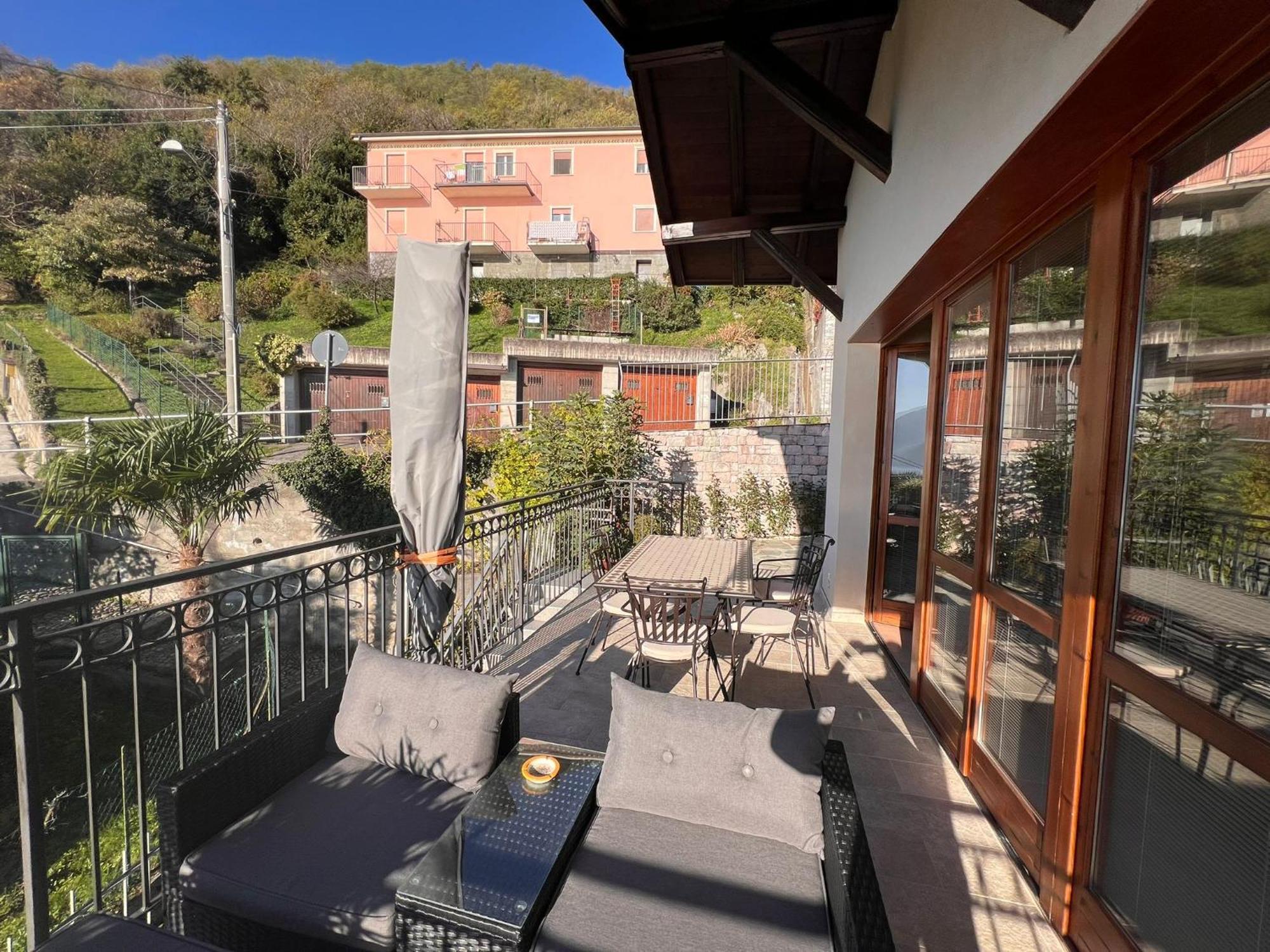 Fantastisch 6-persoons Met View San Siro (Lombardy)