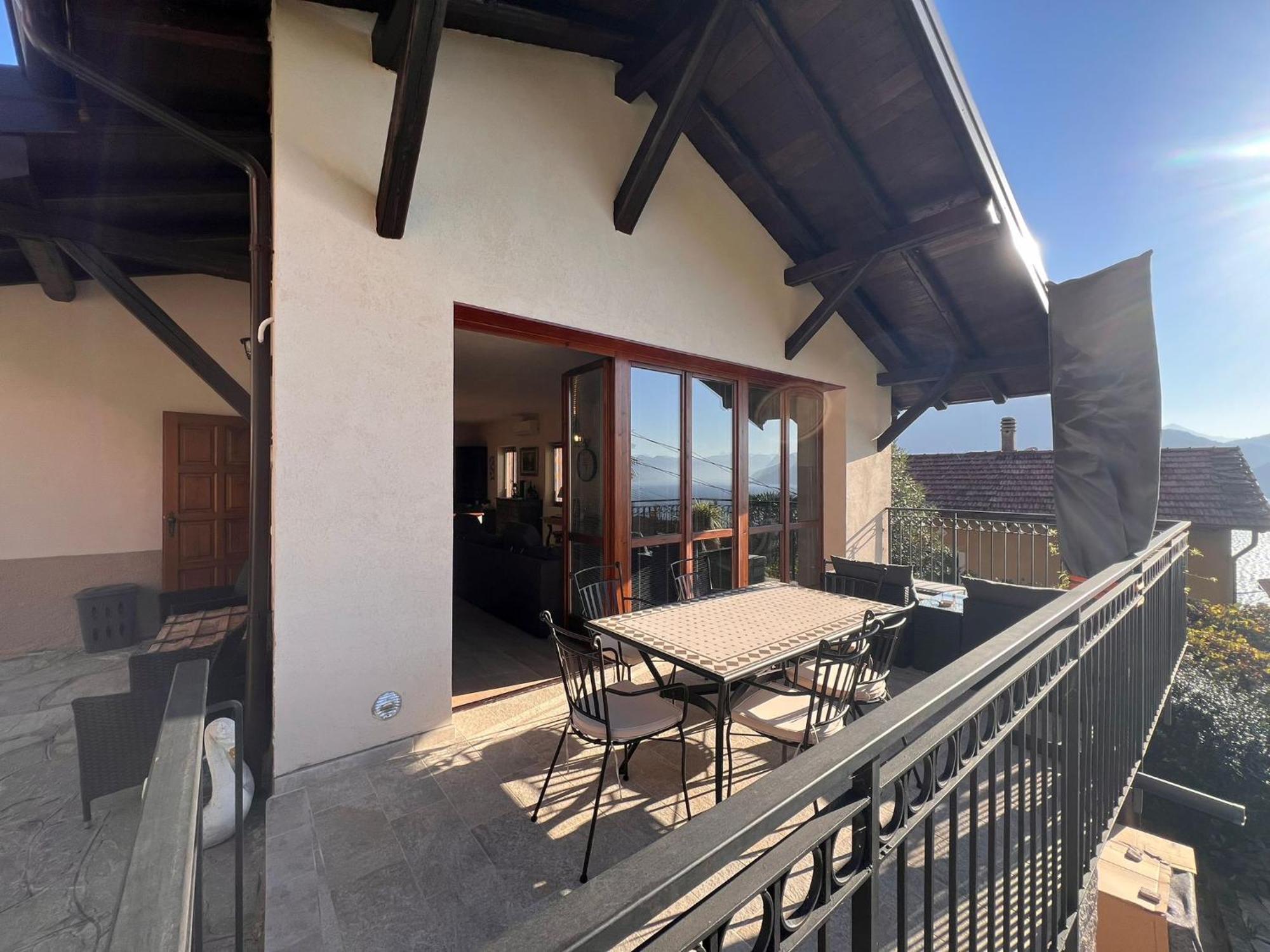 Fantastisch 6-persoons Met View San Siro (Lombardy)