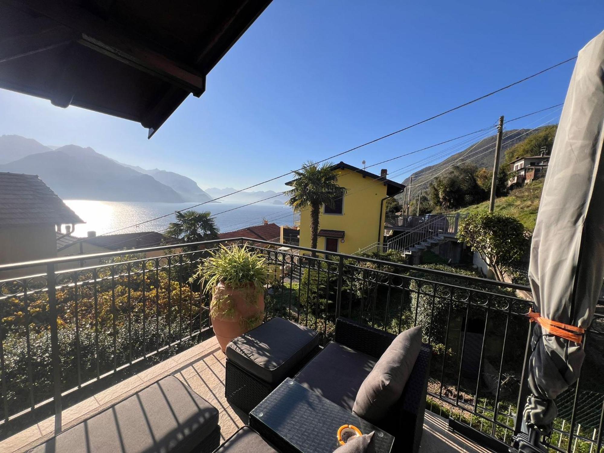 Holiday home Fantastisch 6-persoons Met View San Siro (Lombardy)