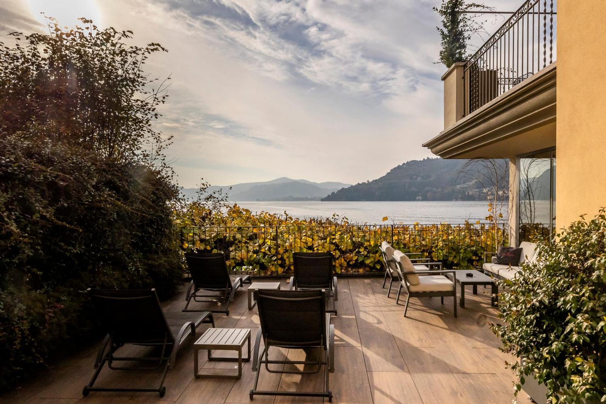 Il Belvedere Hotel Torno