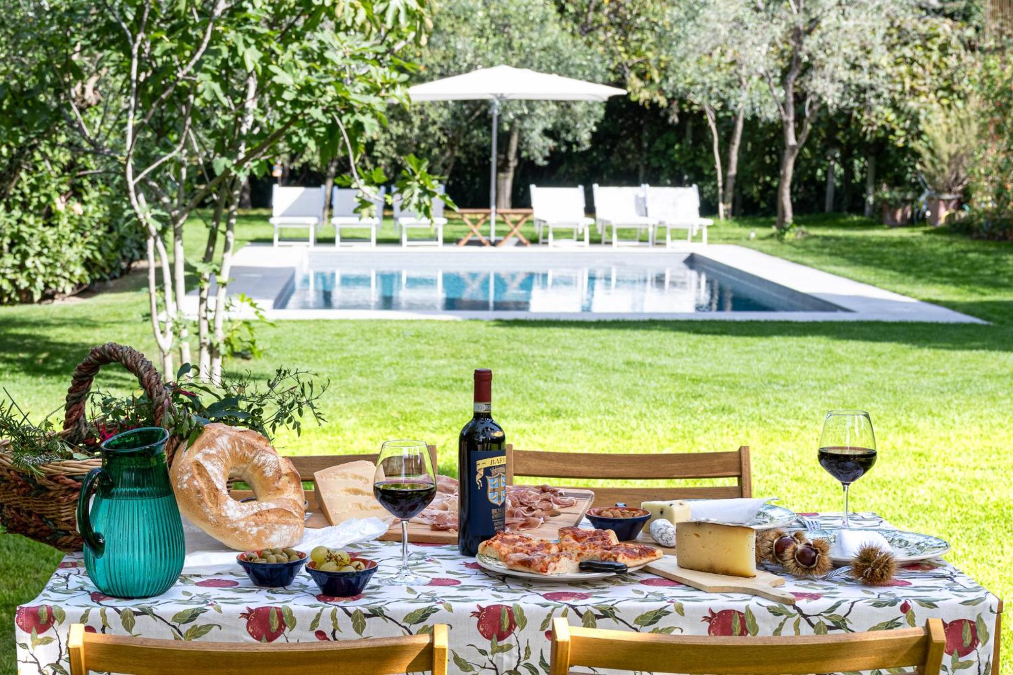Lilla - Luxury Pool And Wine With View Bellagio