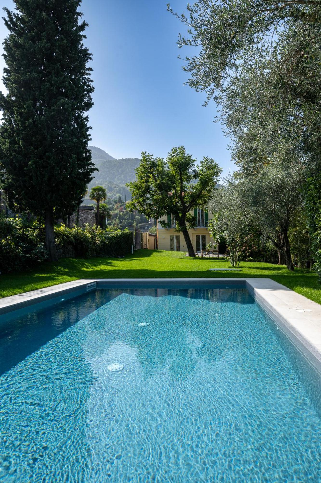 Lilla - Luxury Pool And Wine With View * Bellagio