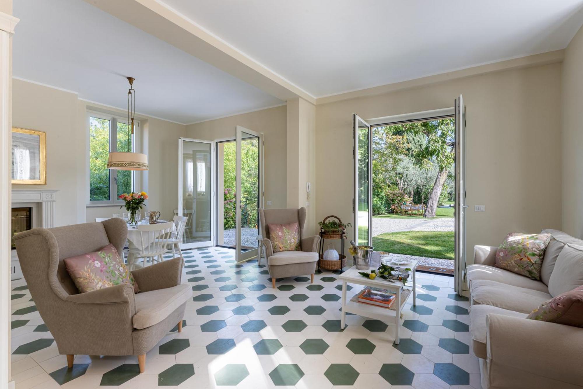 Villa Lilla - Luxury Pool And Wine With View