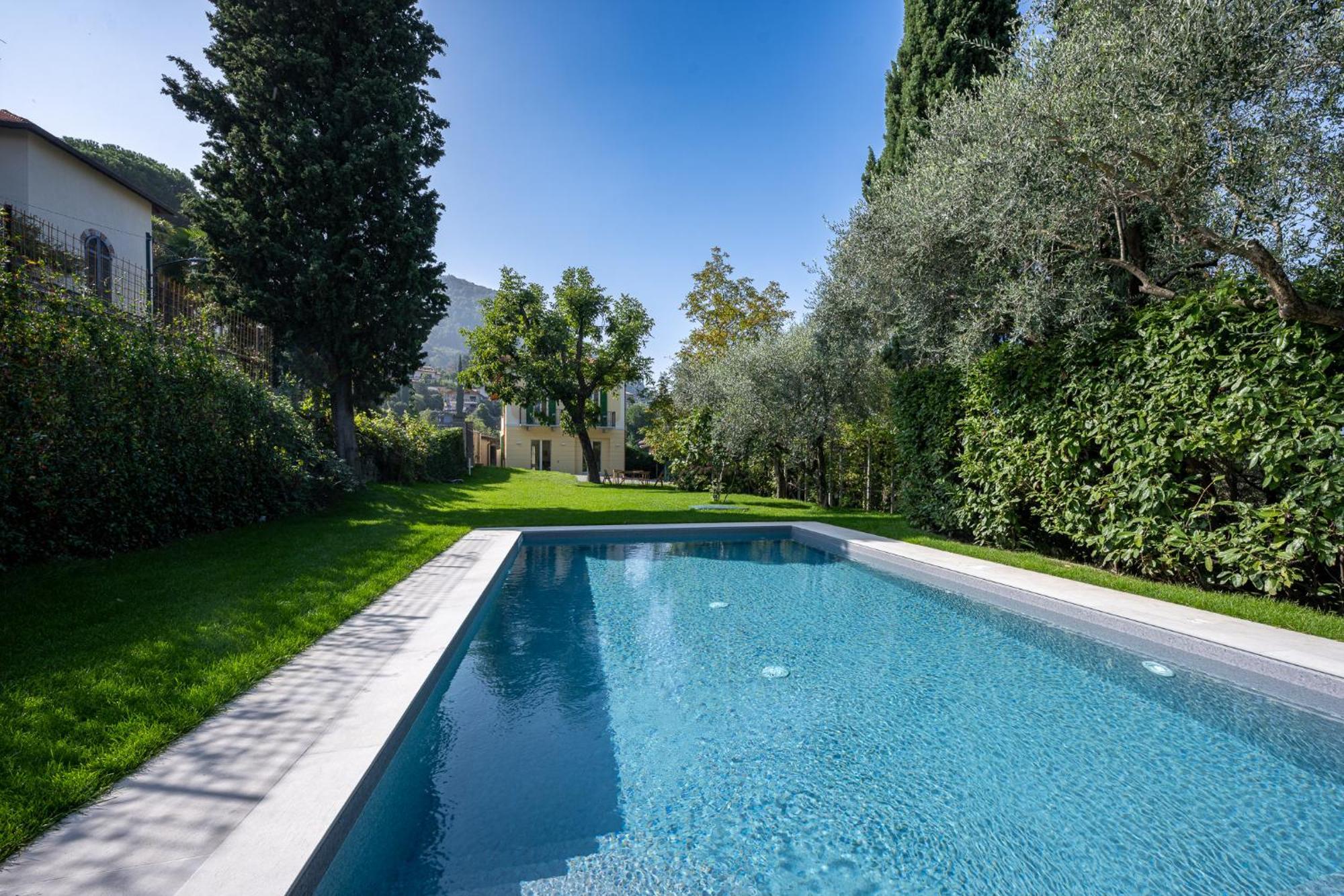 Villa Lilla - Luxury Pool And Wine With View Bellagio