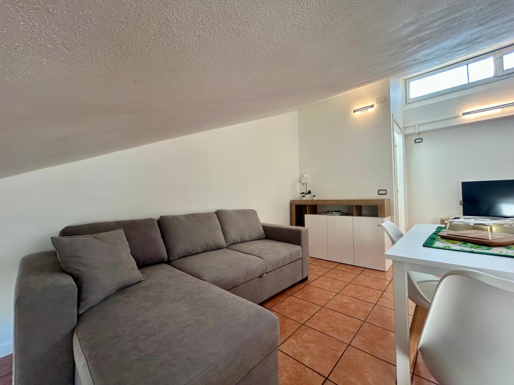 Stefano's Cozy Apartment