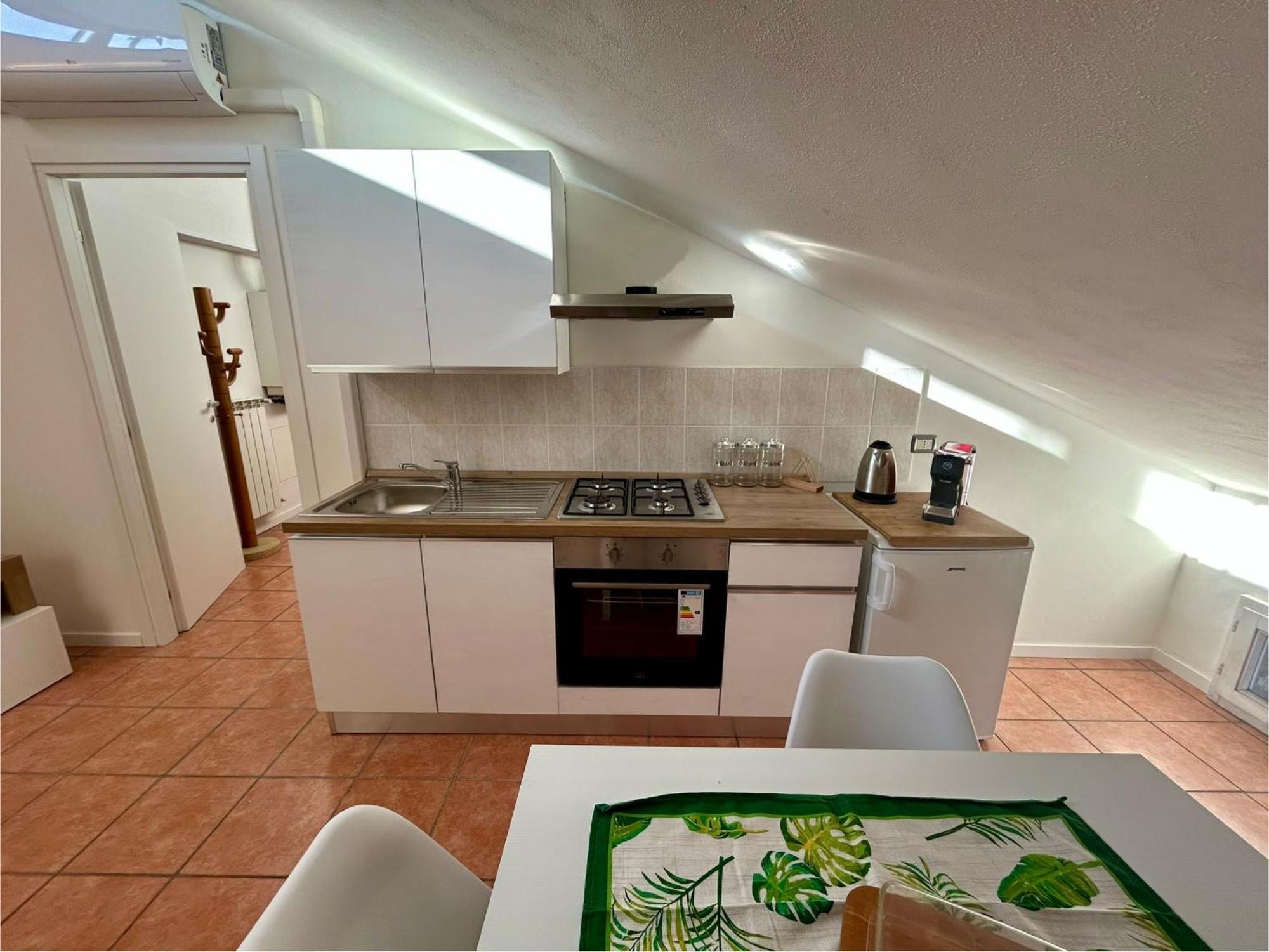 Stefano's Cozy Erba