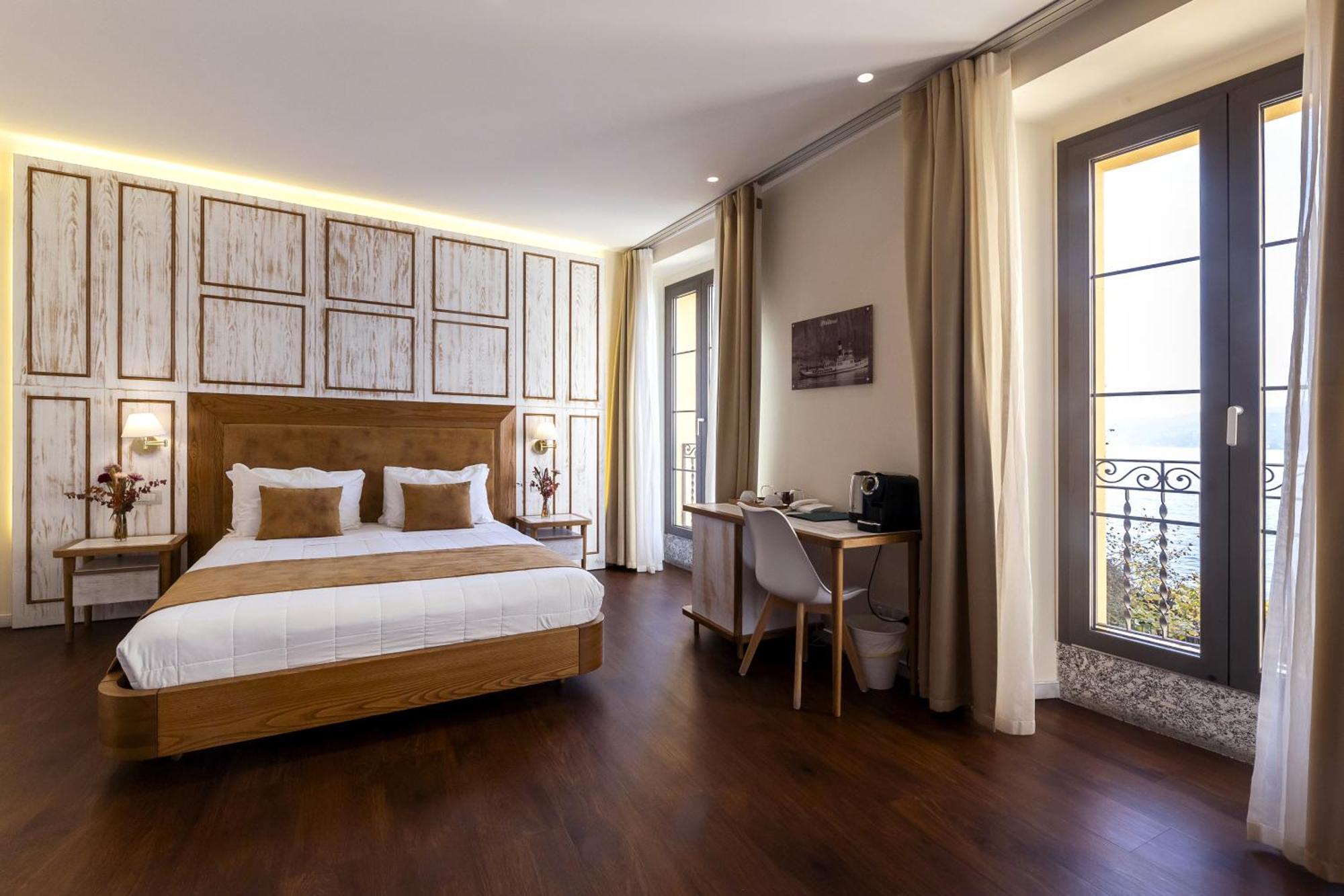 Il Belvedere Hotel Torno