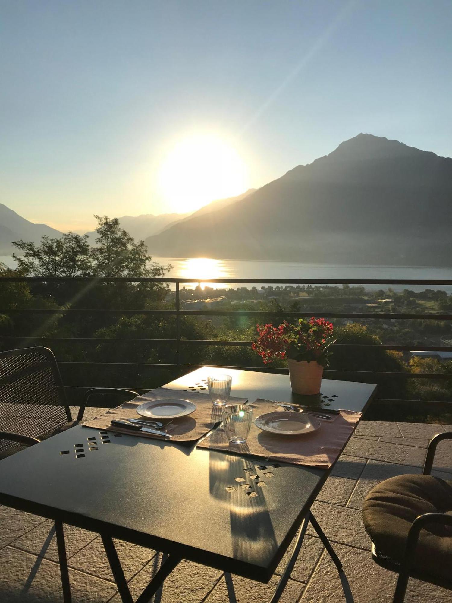 Alto Di Frühstückspension *