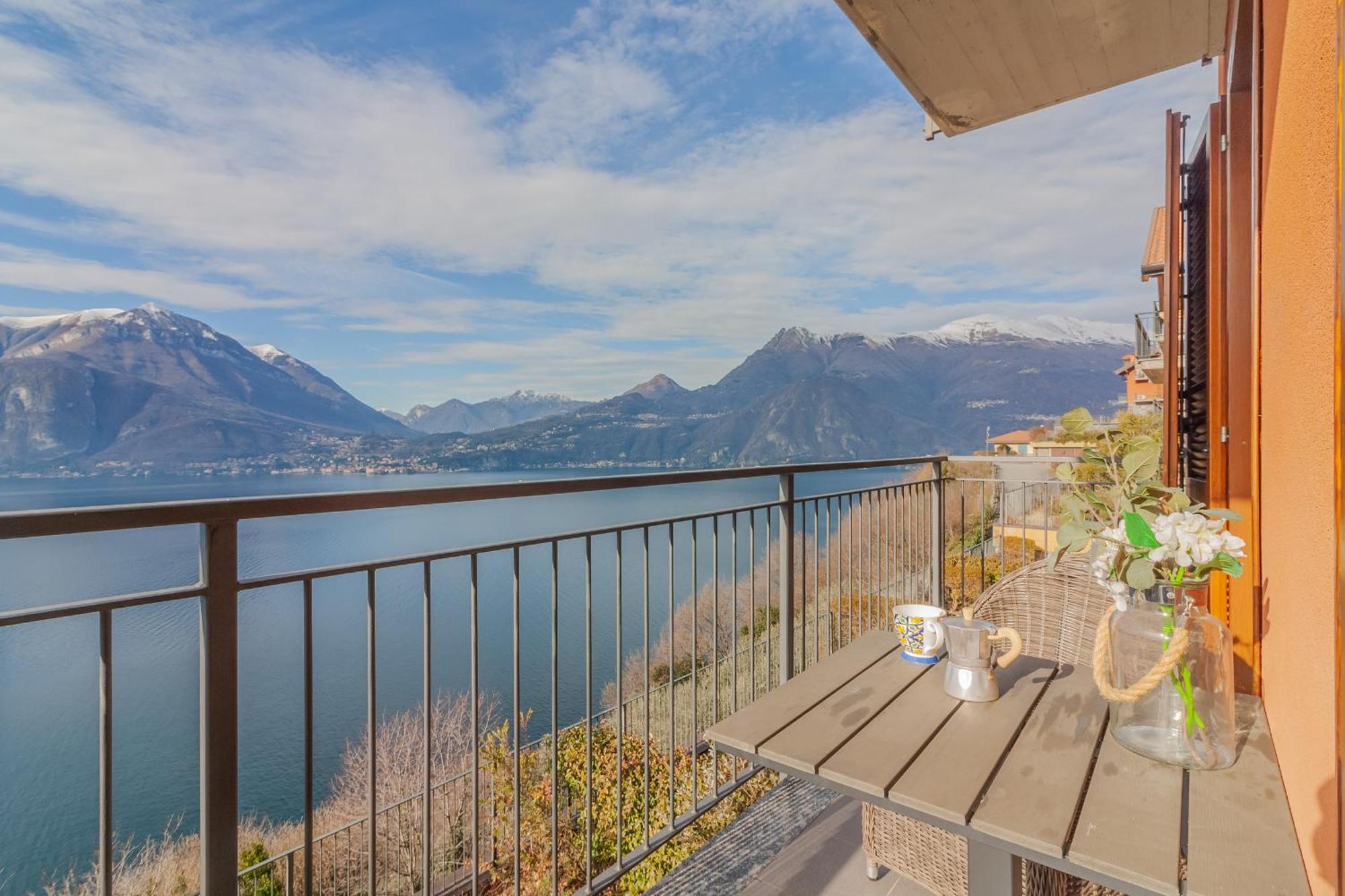 Panorama Del Apartment *