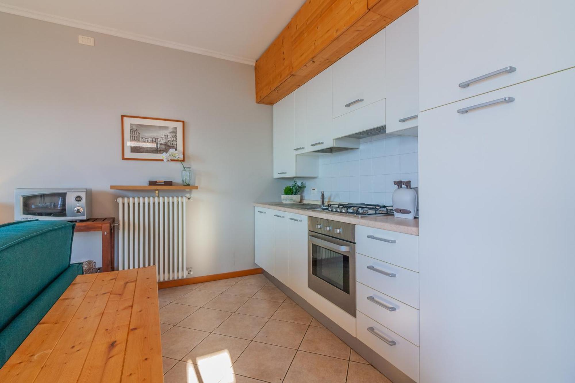 Panorama Del Apartment *