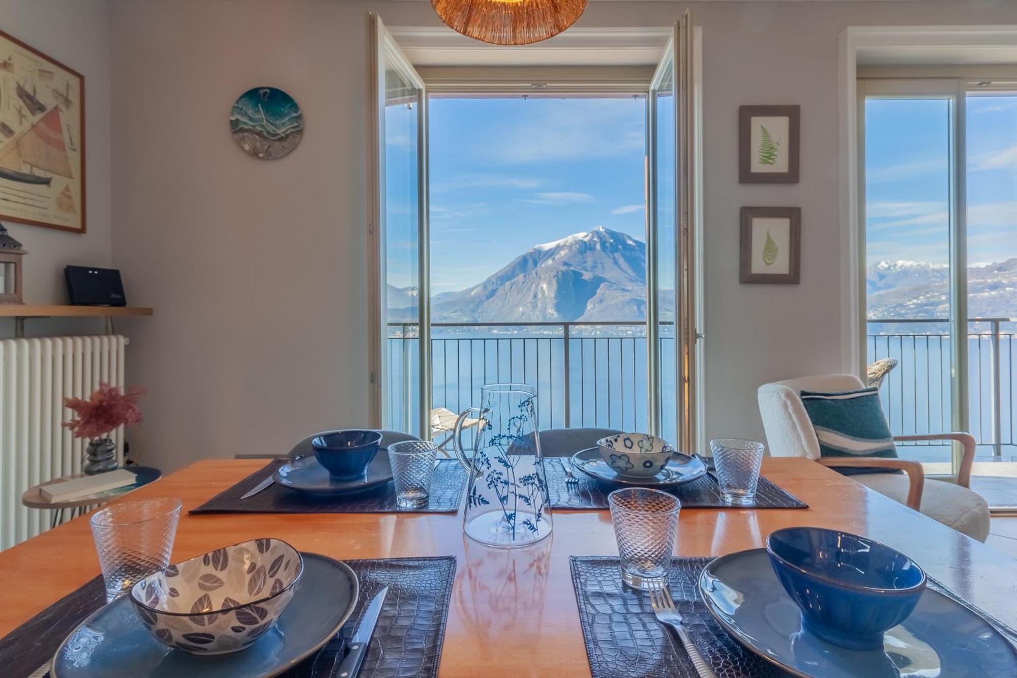 Panorama Del Apartment