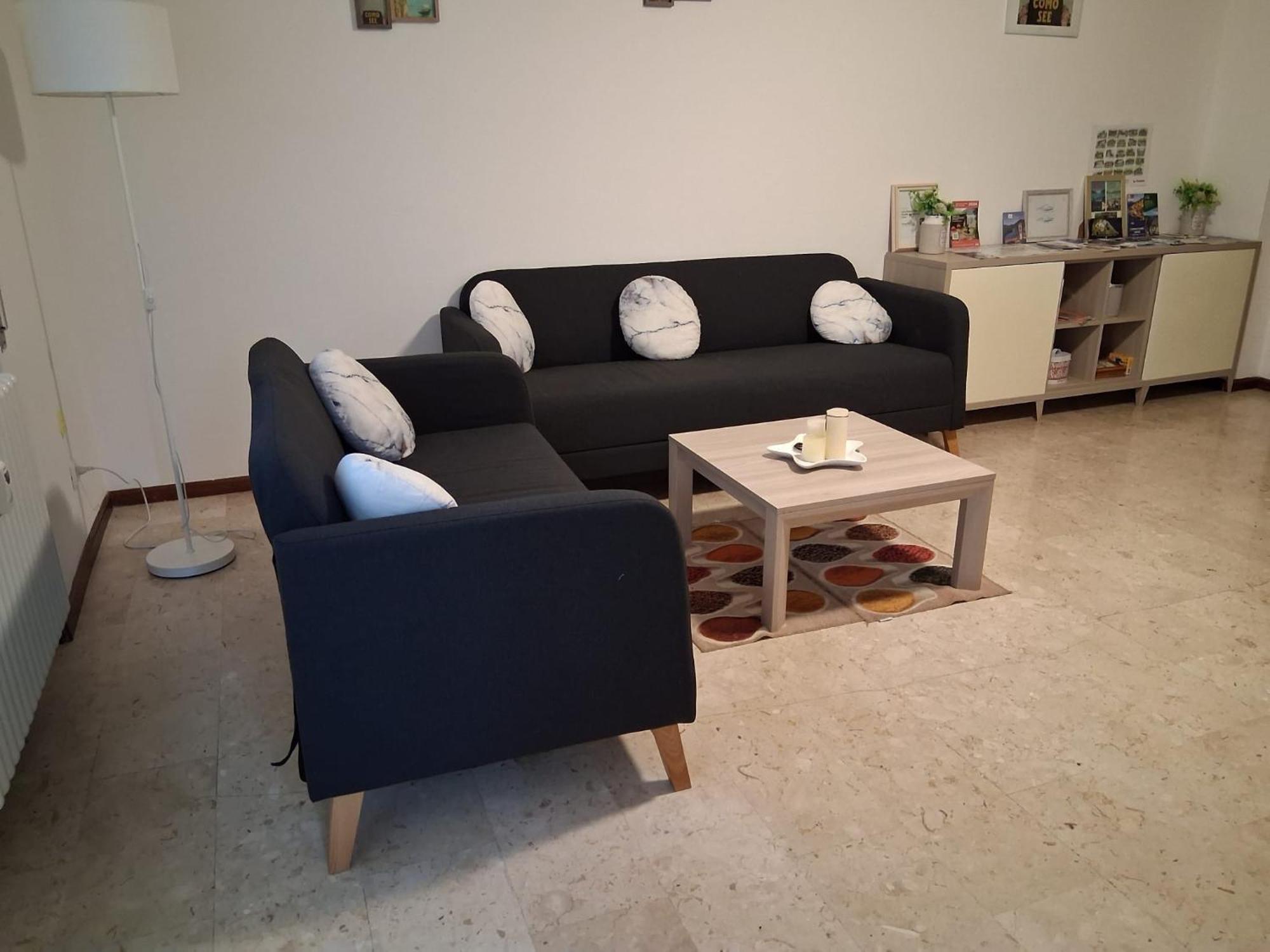 Apartment Lario Promenade: Family Friendly In *