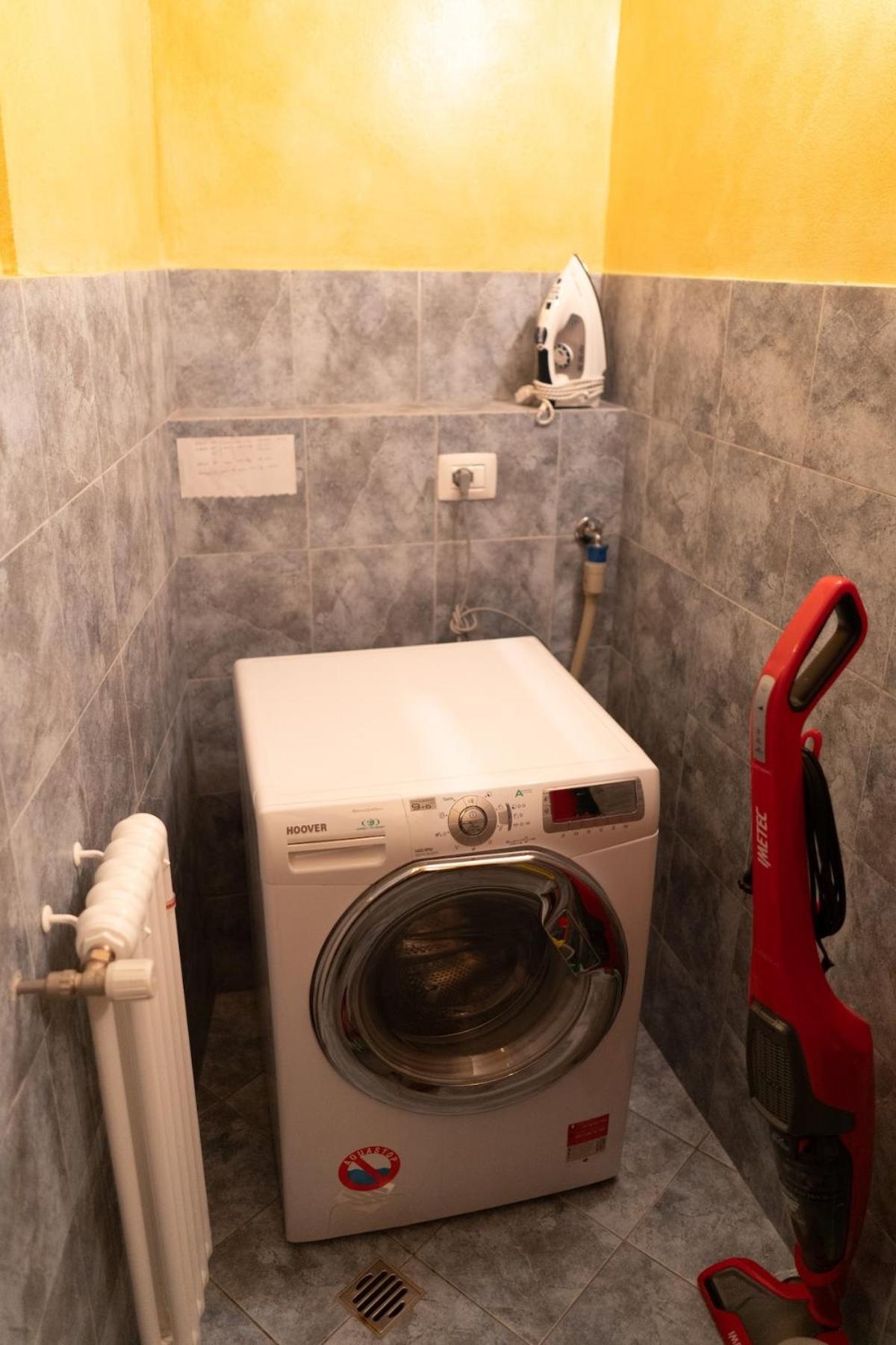 Apartment Color House Vista Brienno