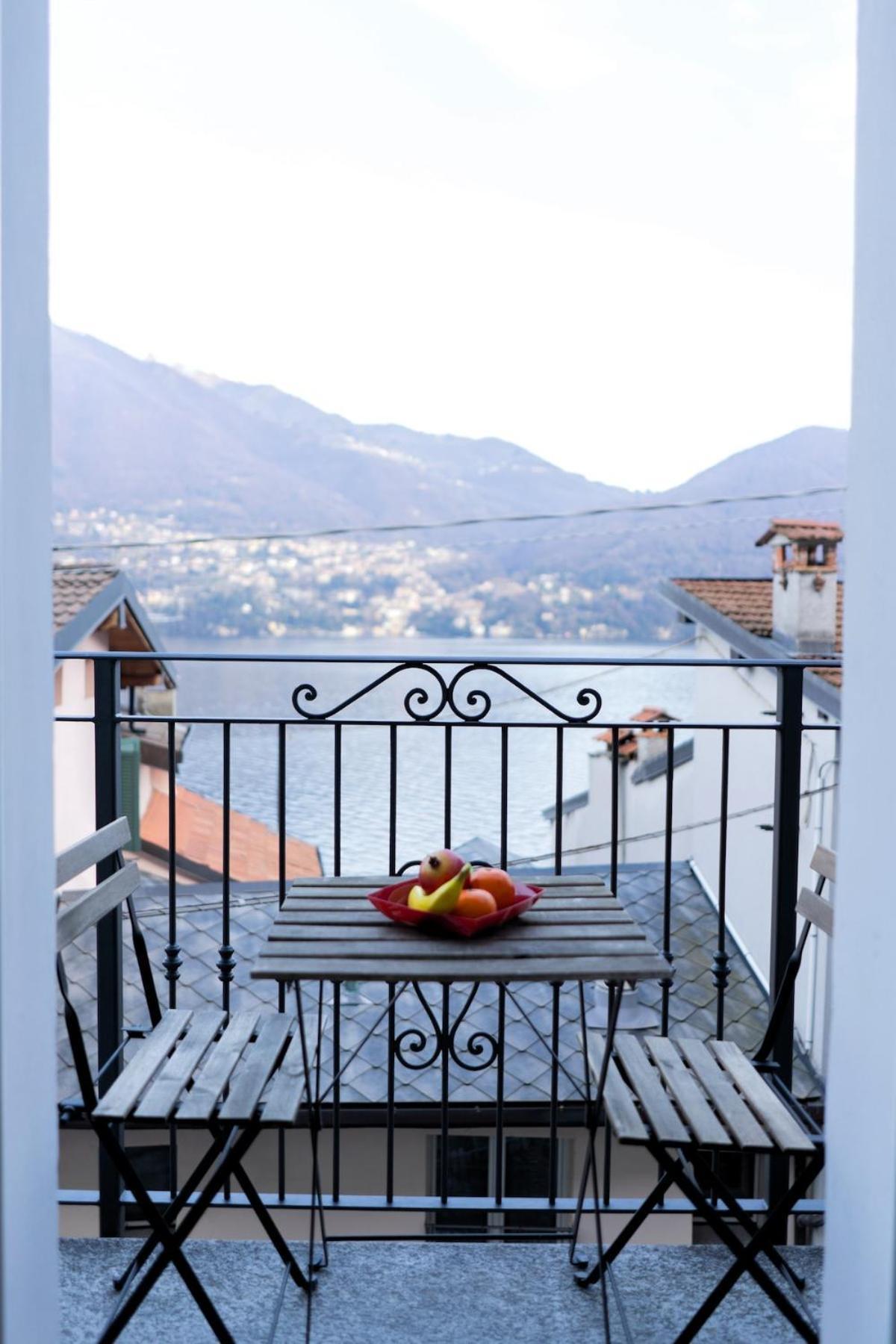 Color House Vista Brienno
