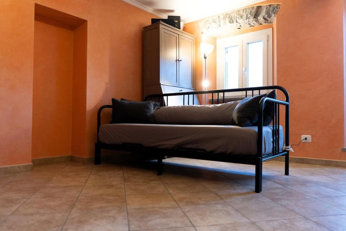 Apartment Color House Vista Brienno