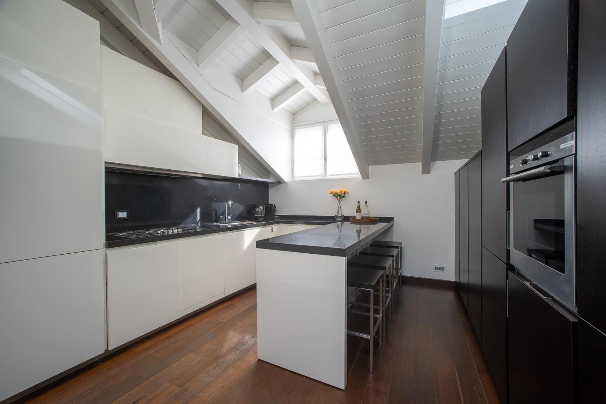Apartment Casa Cambria Como