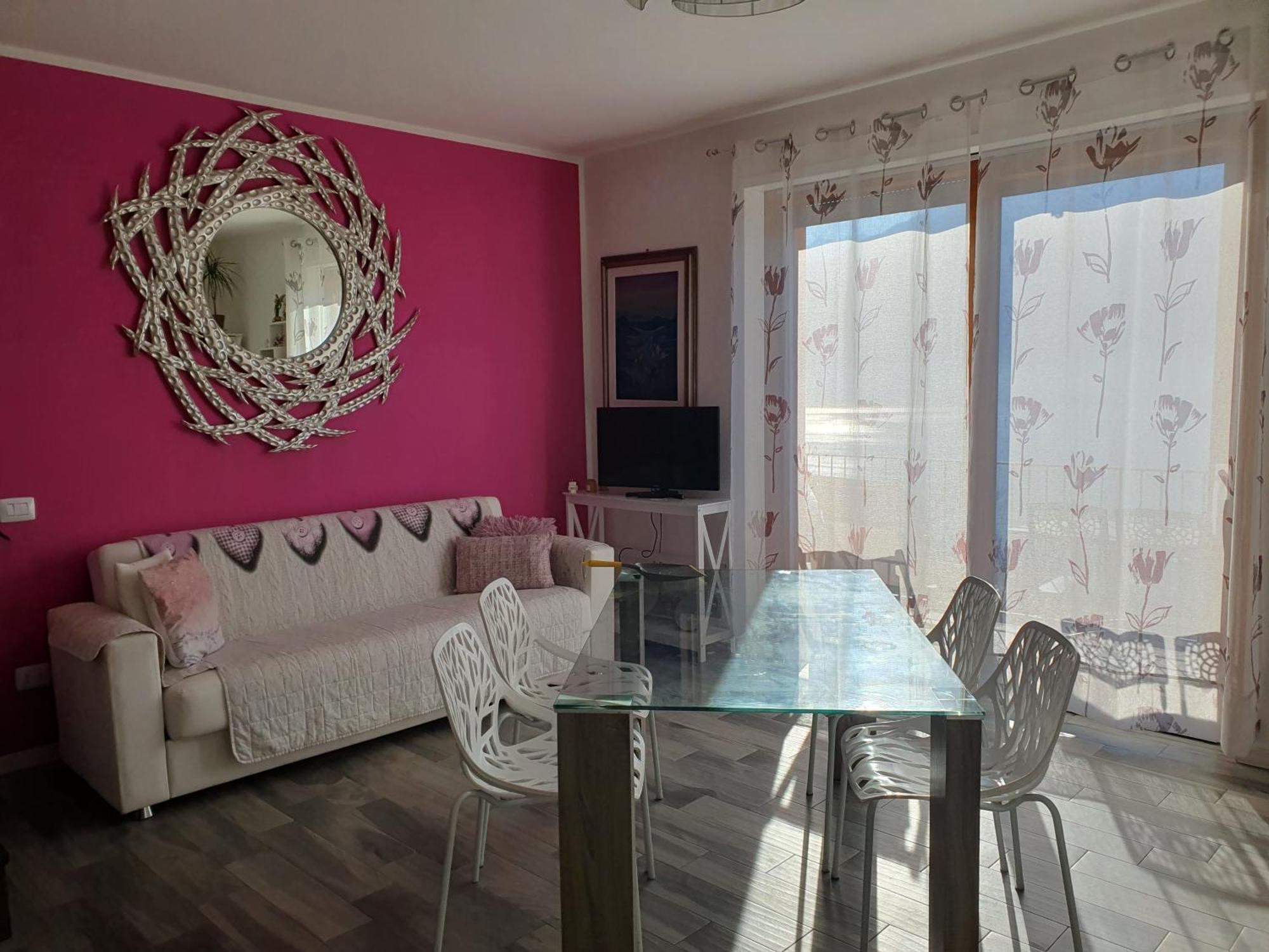 Da Melissa Apartment Vercana