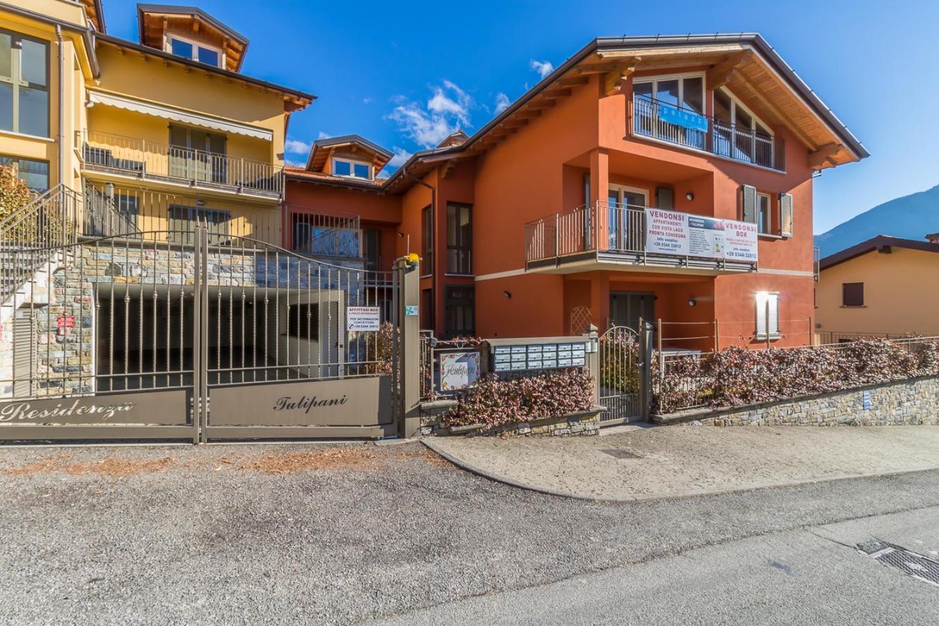 Tulipani 17 - Tremezzina Apartment