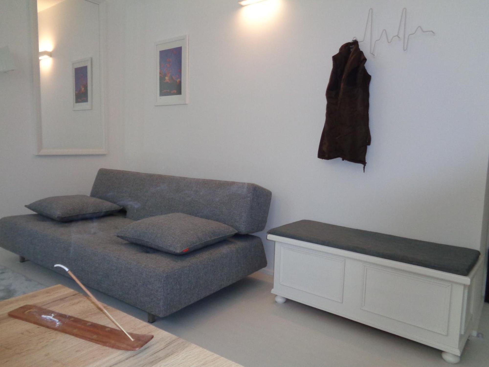 Historic Center Modern Apartment