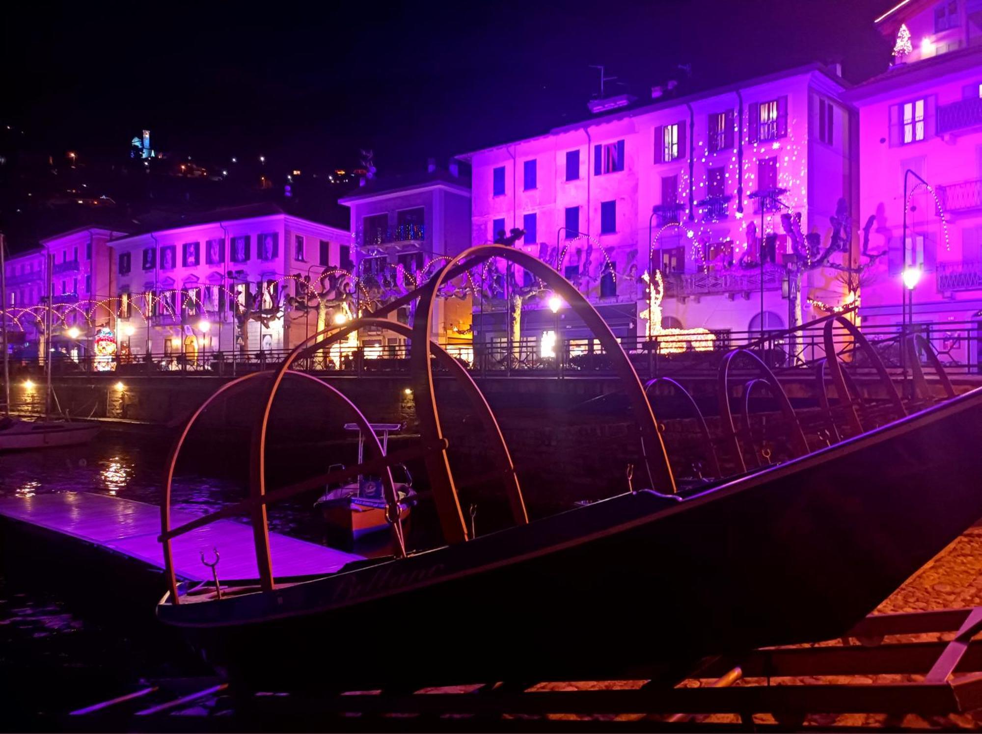 Historic Center Modern Bellano