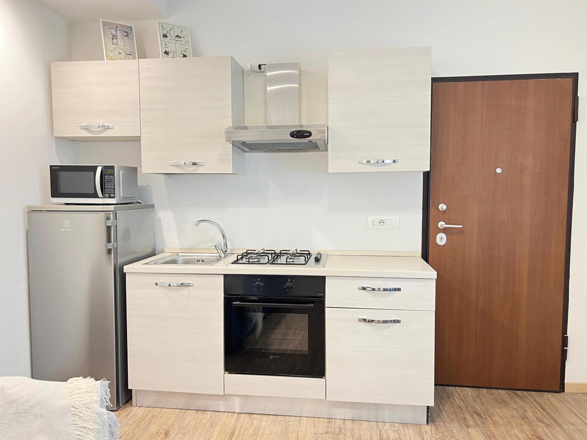 Center View, Apartment Varenna