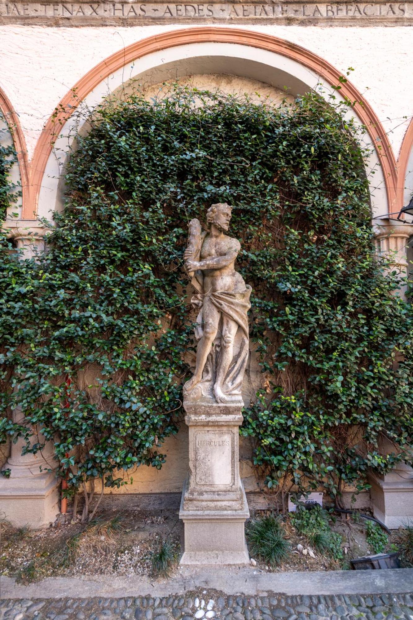 Boutique Rusconi Palace Como