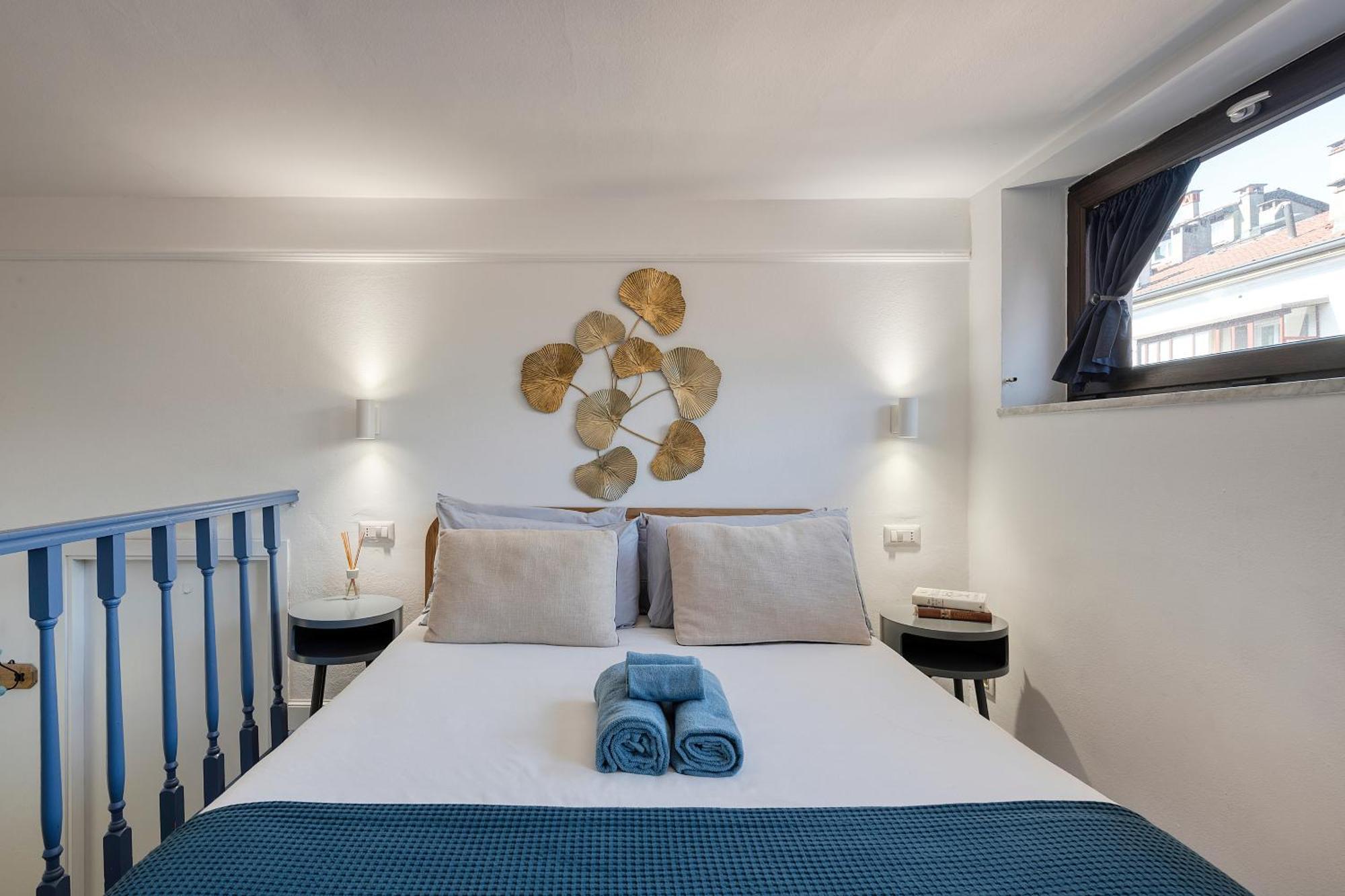 Boutique Rusconi Palace Apartment *