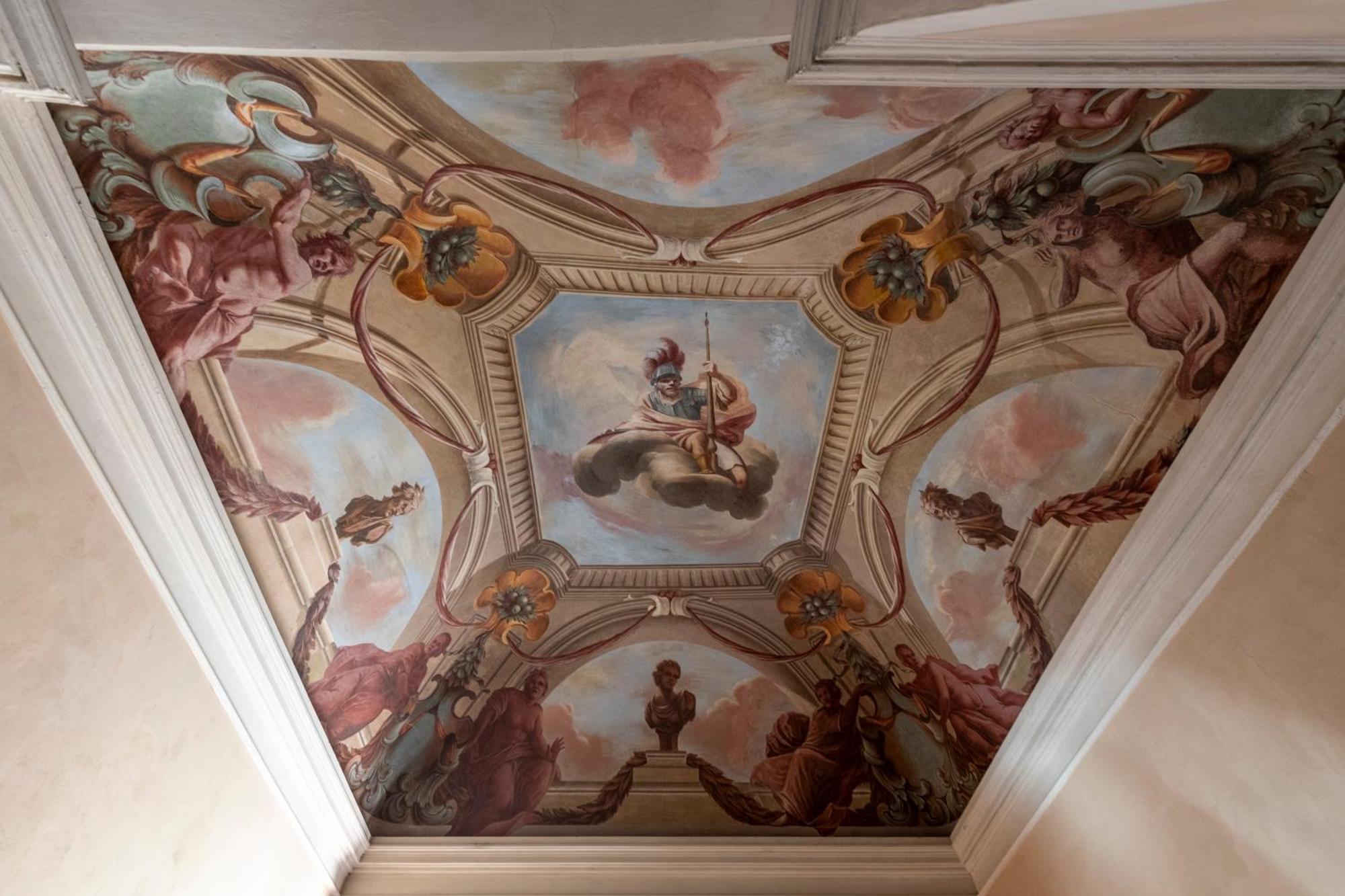 Apartment Boutique Rusconi Palace *