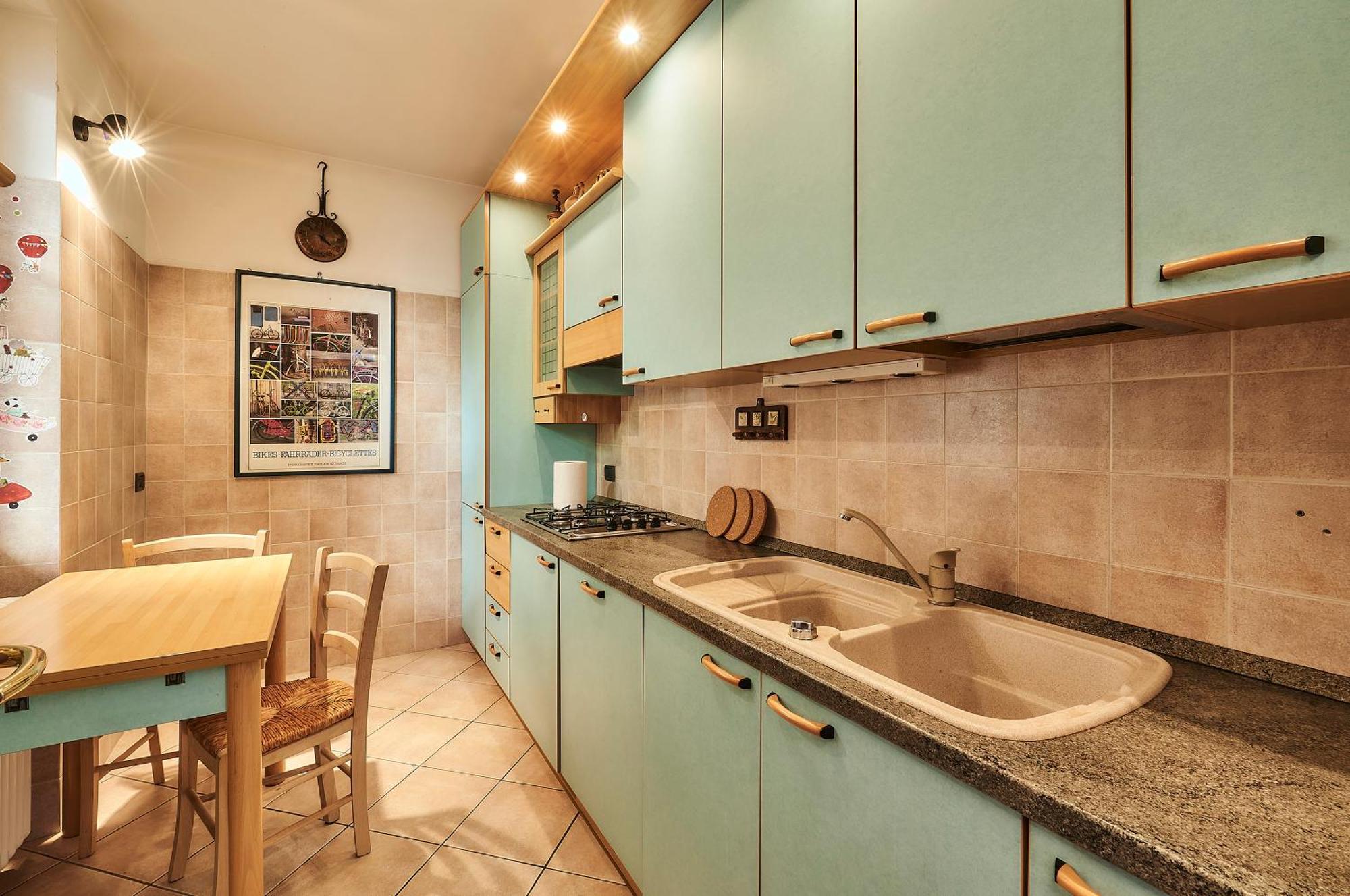 Apartment Luxury With View Near Varenna *
