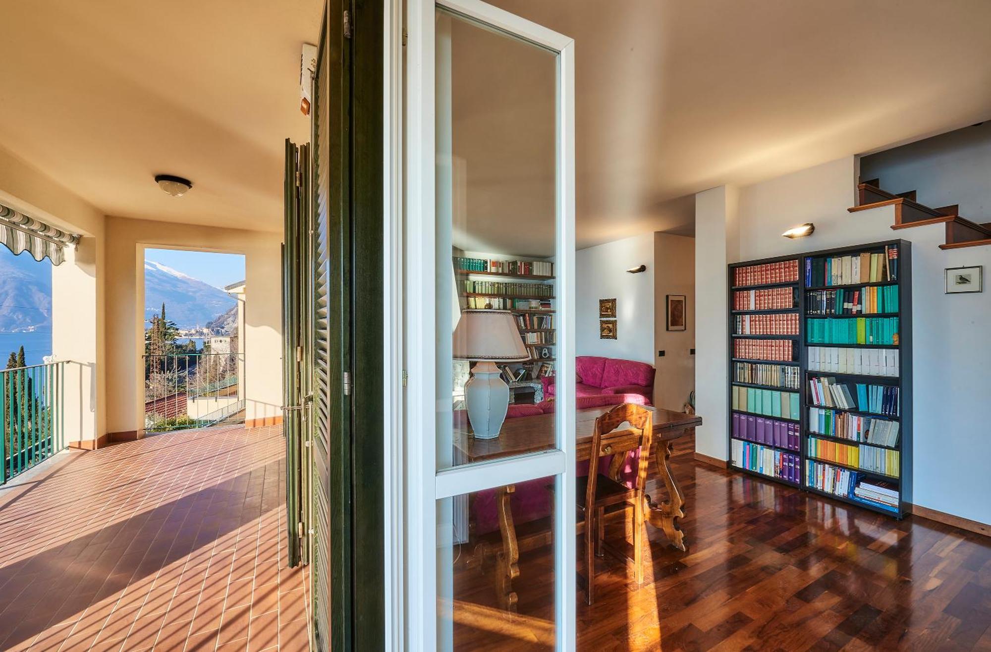 Luxury With View Near Varenna Apartment *