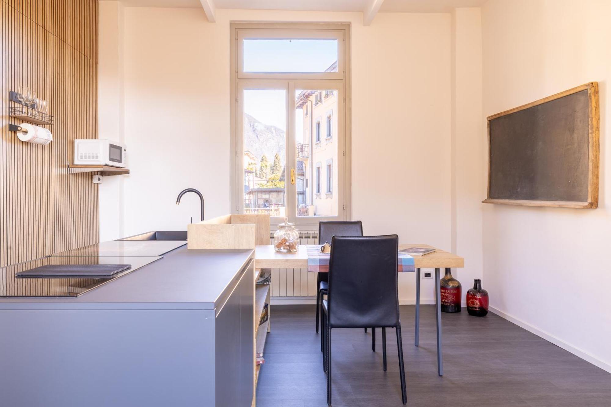 Apartment Fiume E Menaggio
