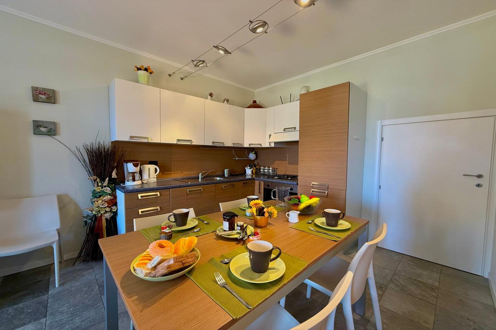 Mansarda Di Pianello Apartment