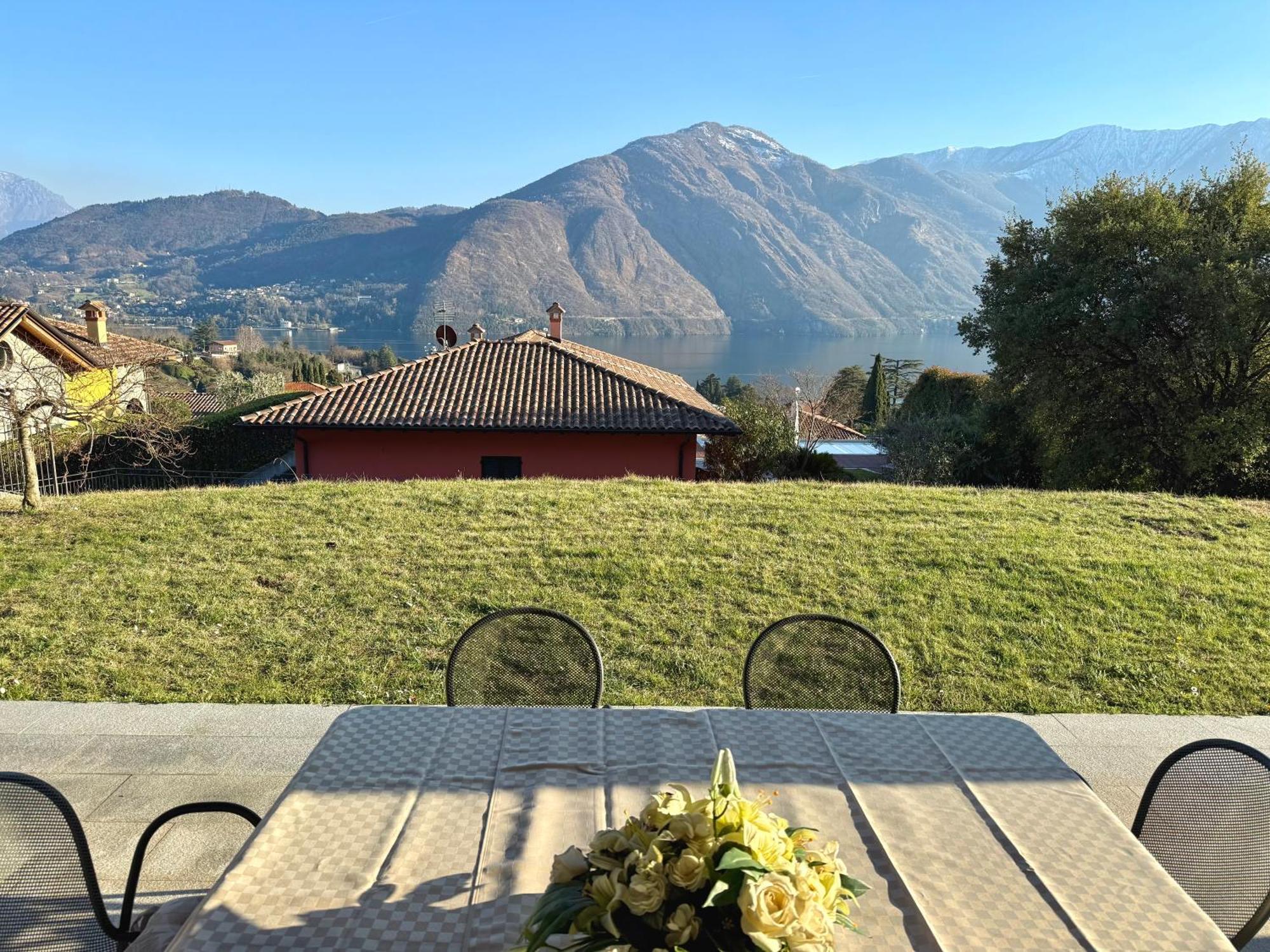 Charme Villa Tremezzo