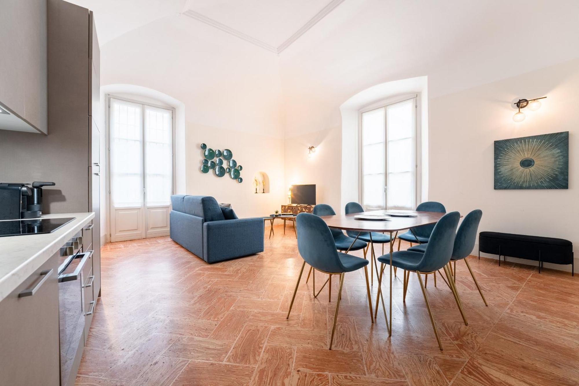 Apartment Palazzo Odescalchi By Wonderful Italy