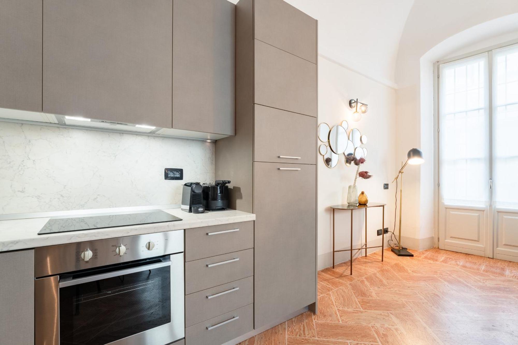 Apartment Palazzo Odescalchi By Wonderful Italy Como