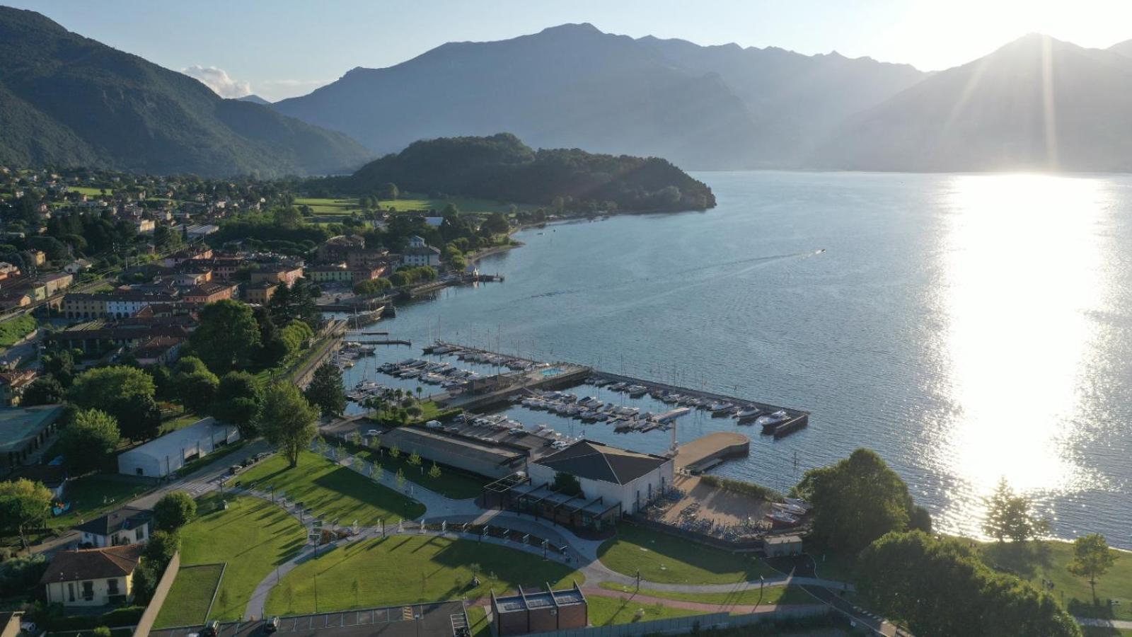 Dorato Marina - Panoramic View Lodge *