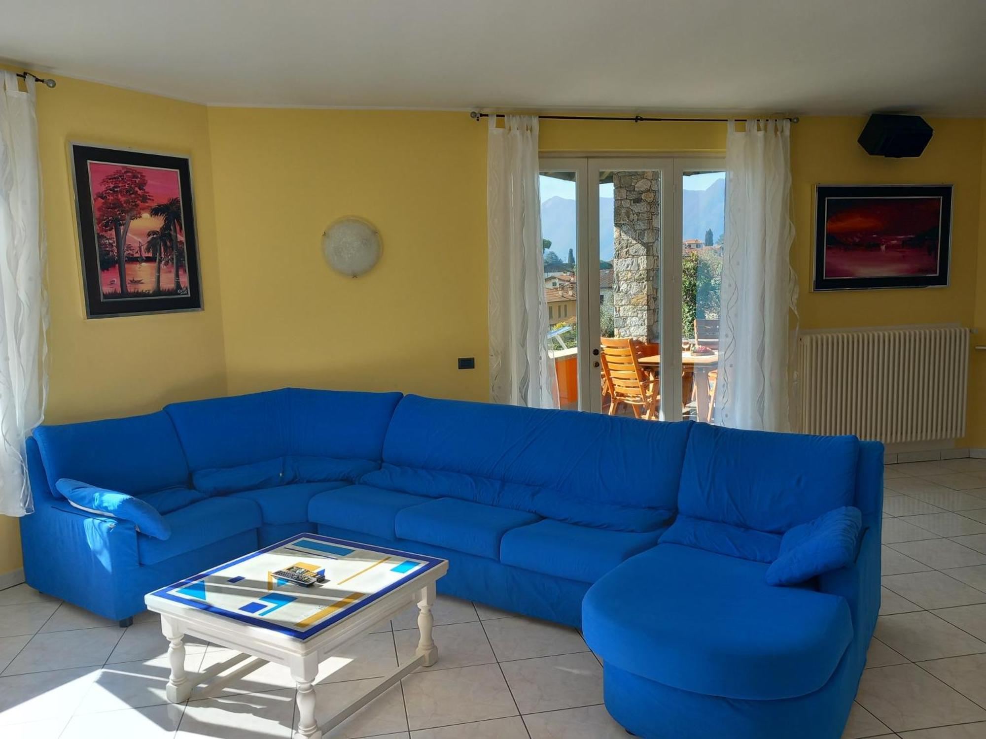 Idea Holiday home Lenno