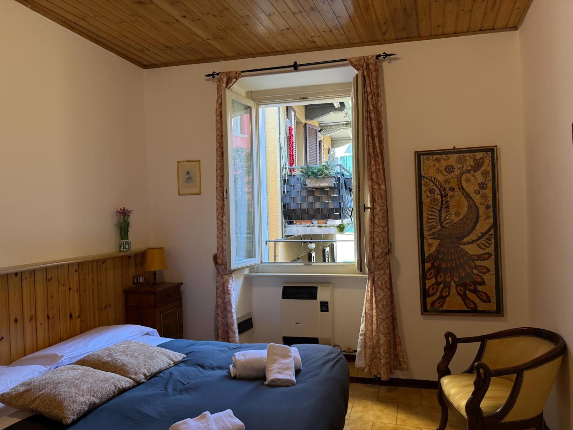 Ca Del Pepotu Apartment Bellagio