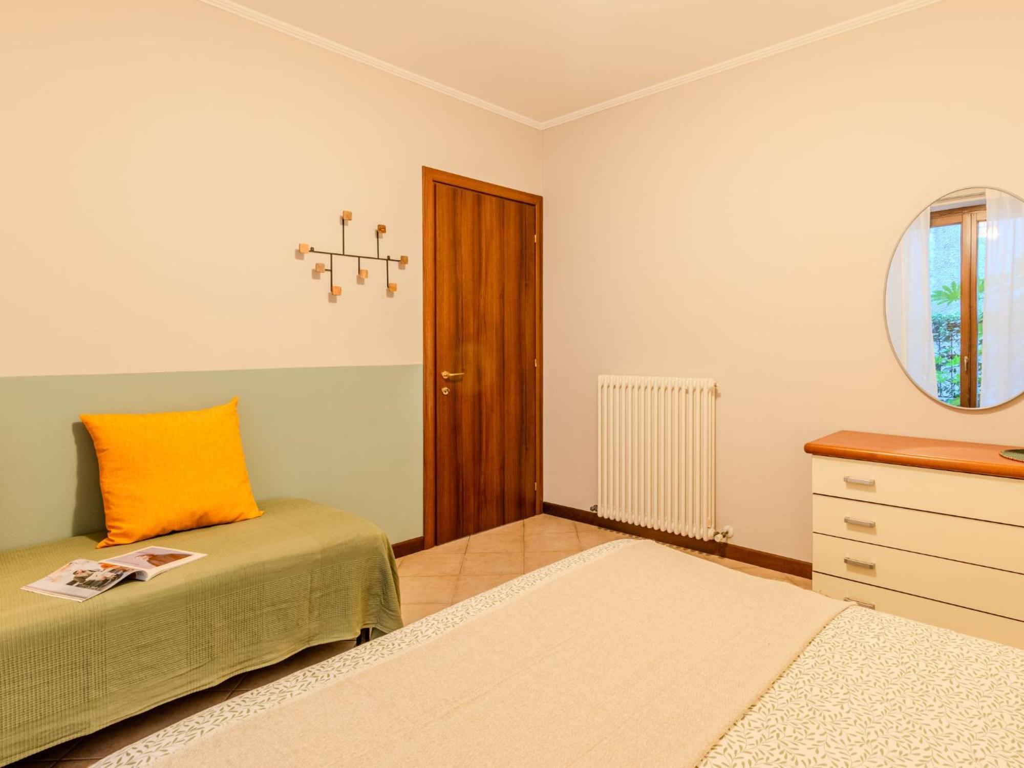 Panico - Dox130 By Interhome Apartment Dorio