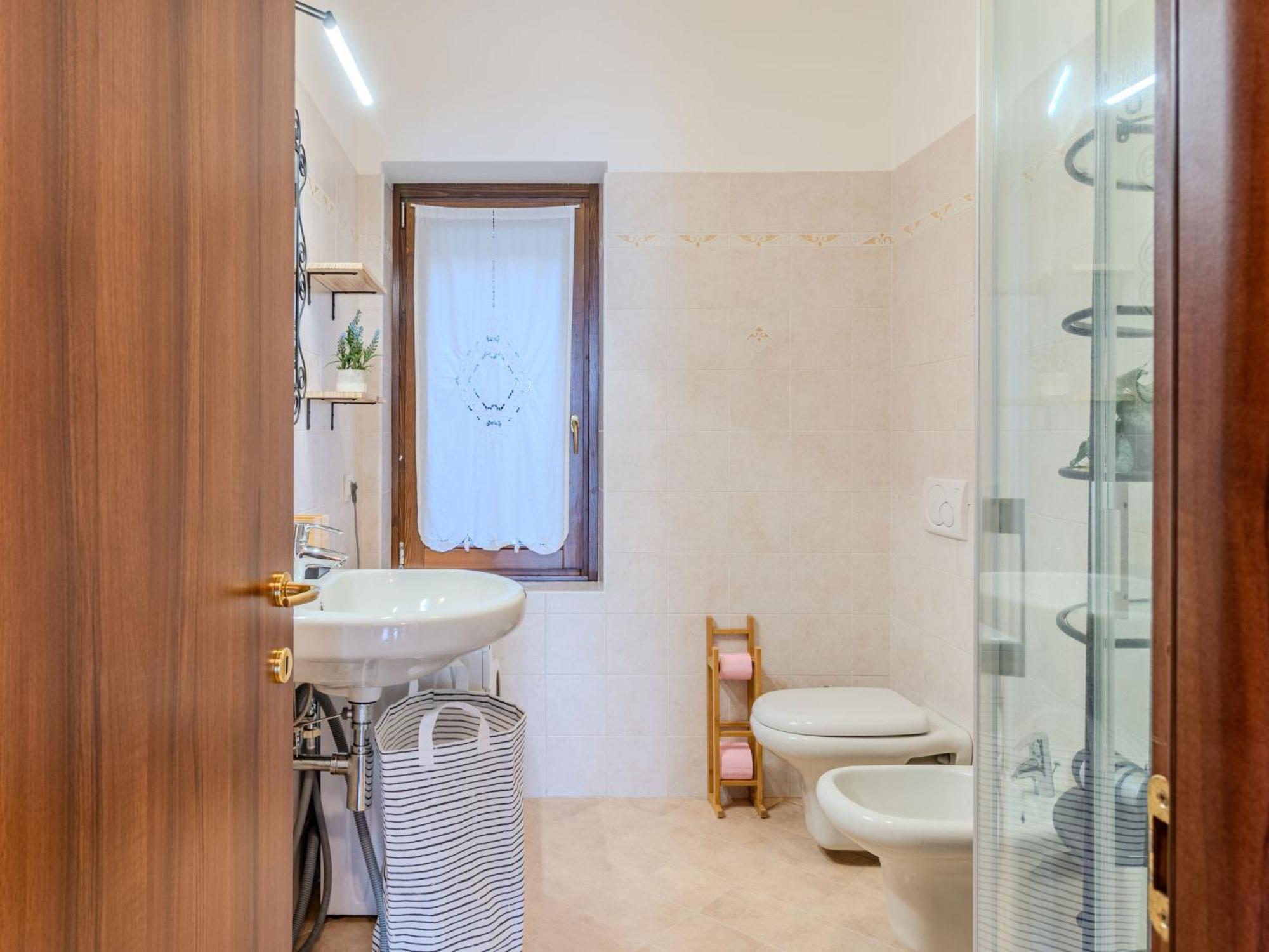 Panico - Dox130 By Interhome Apartment