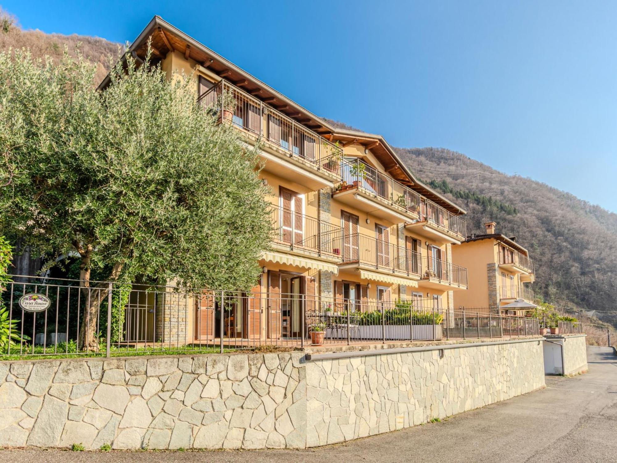 Panico - Dox130 By Interhome Apartment *