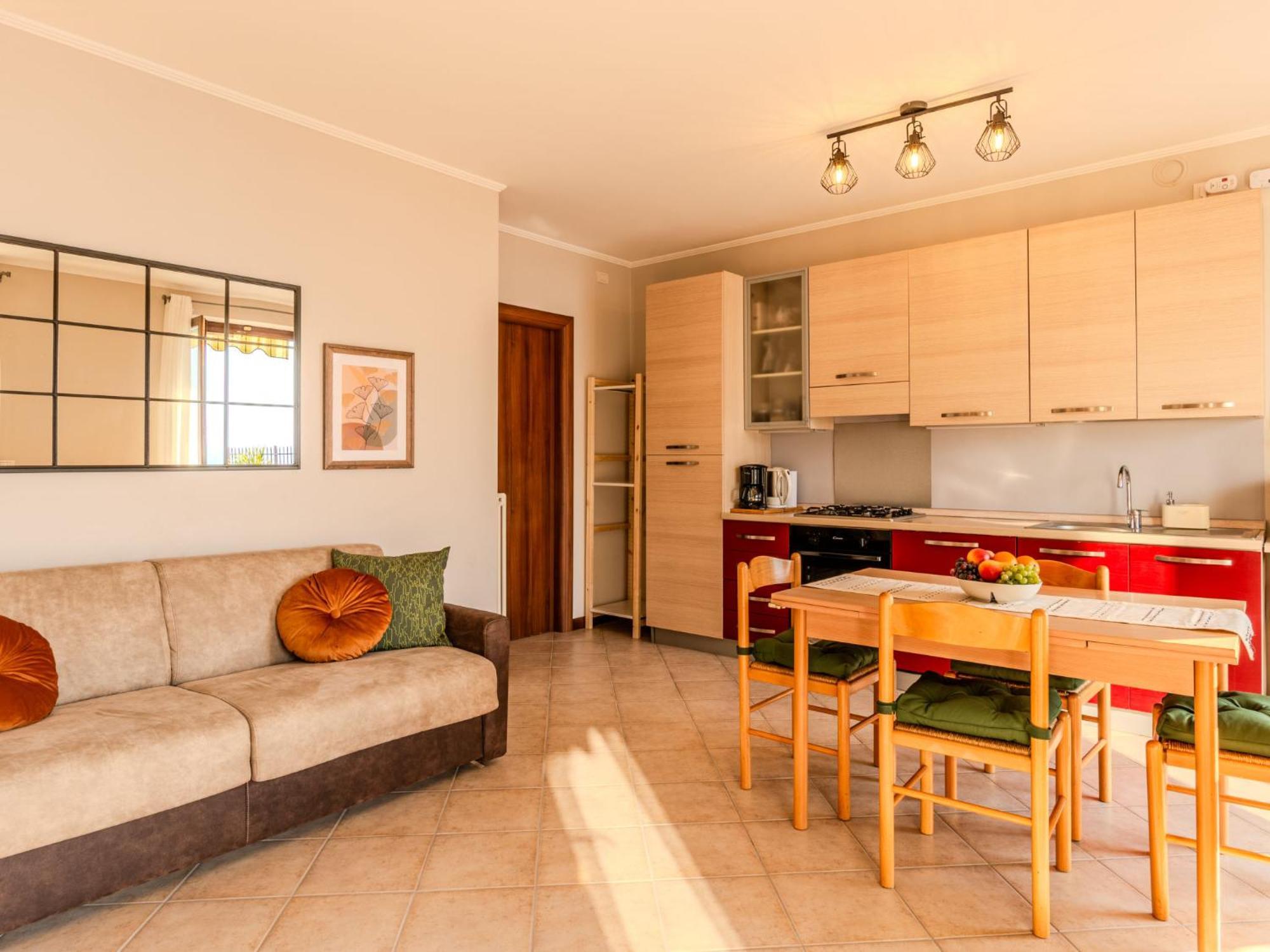 Apartment Panico - Dox130 By Interhome Dorio