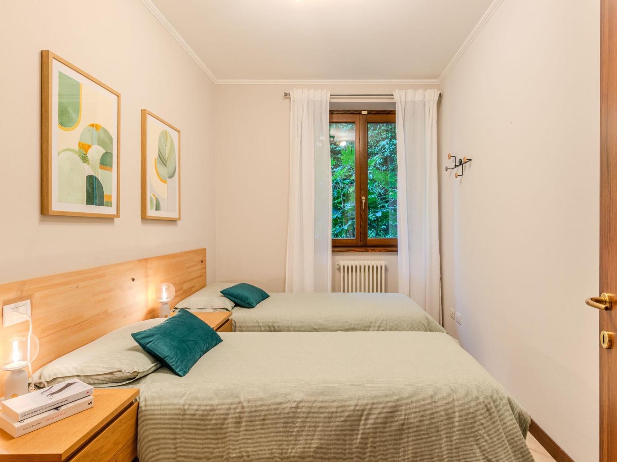 Apartment Panico - Dox130 By Interhome Dorio