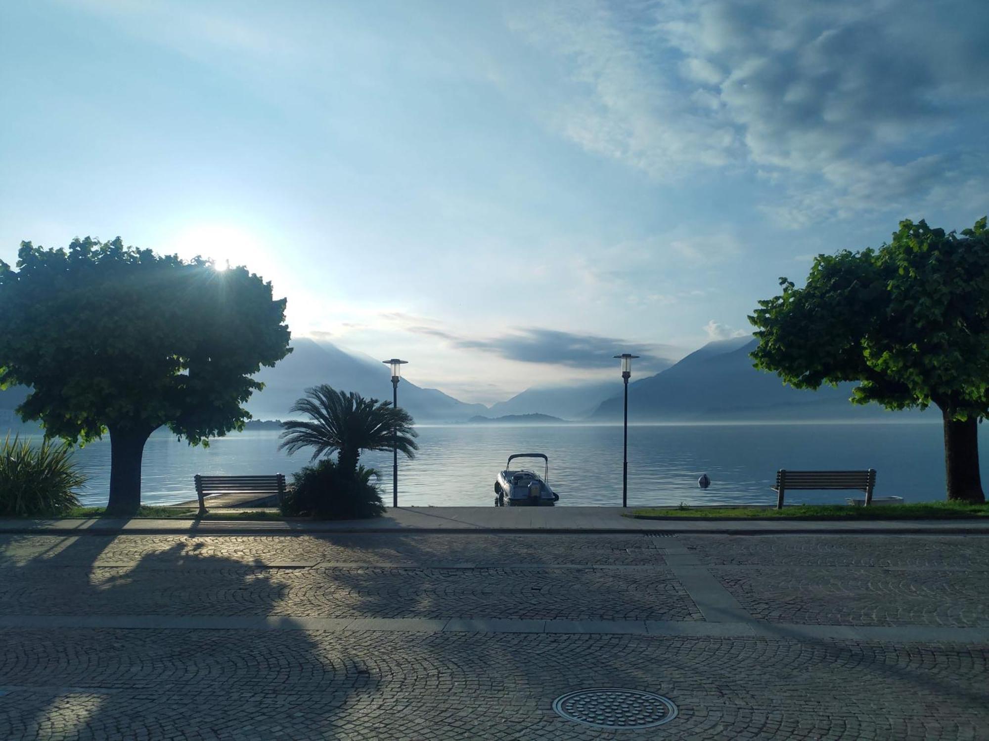 Relaxing Break Lario Apartment Gravedona